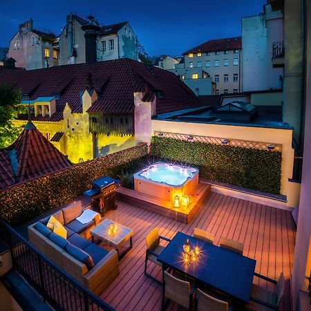 Centrum Apartments Pstrossova Прага Экстерьер фото