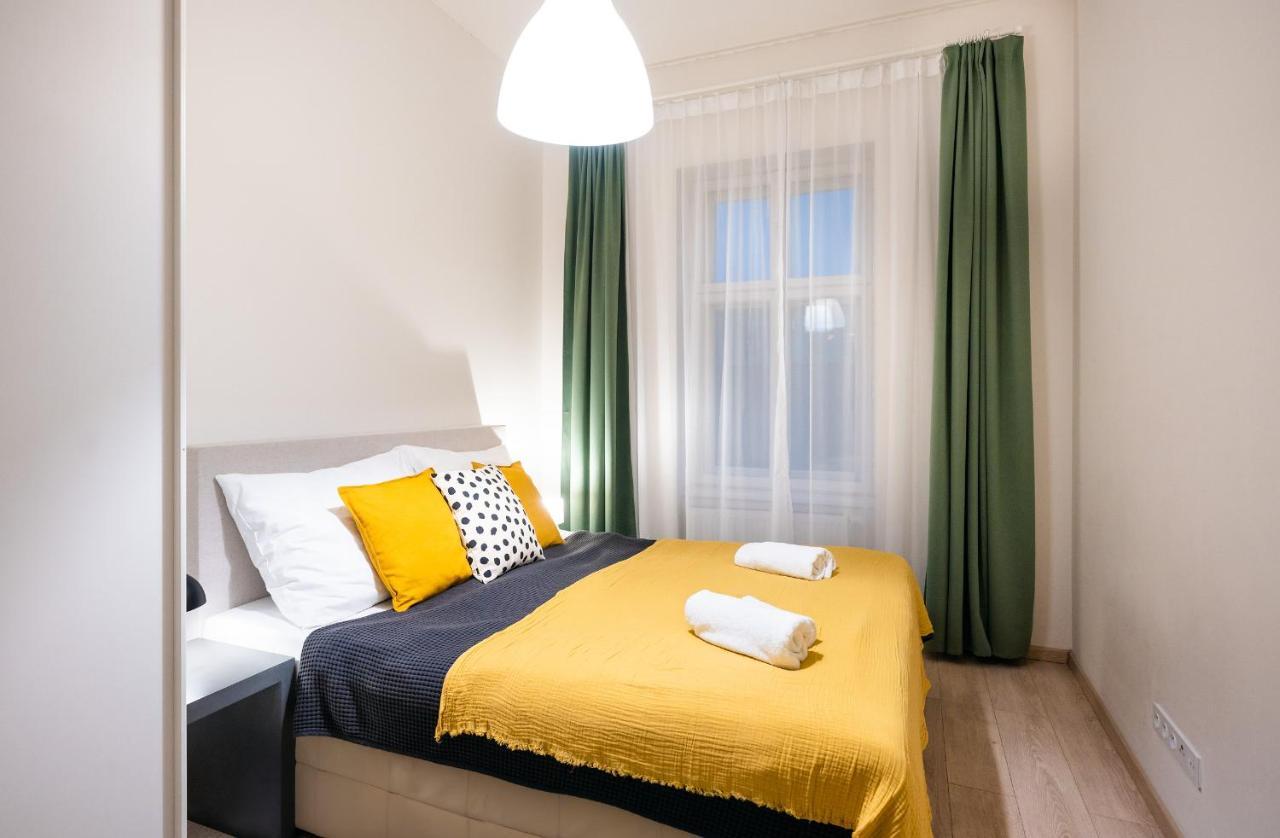 Centrum Apartments Pstrossova Прага Экстерьер фото
