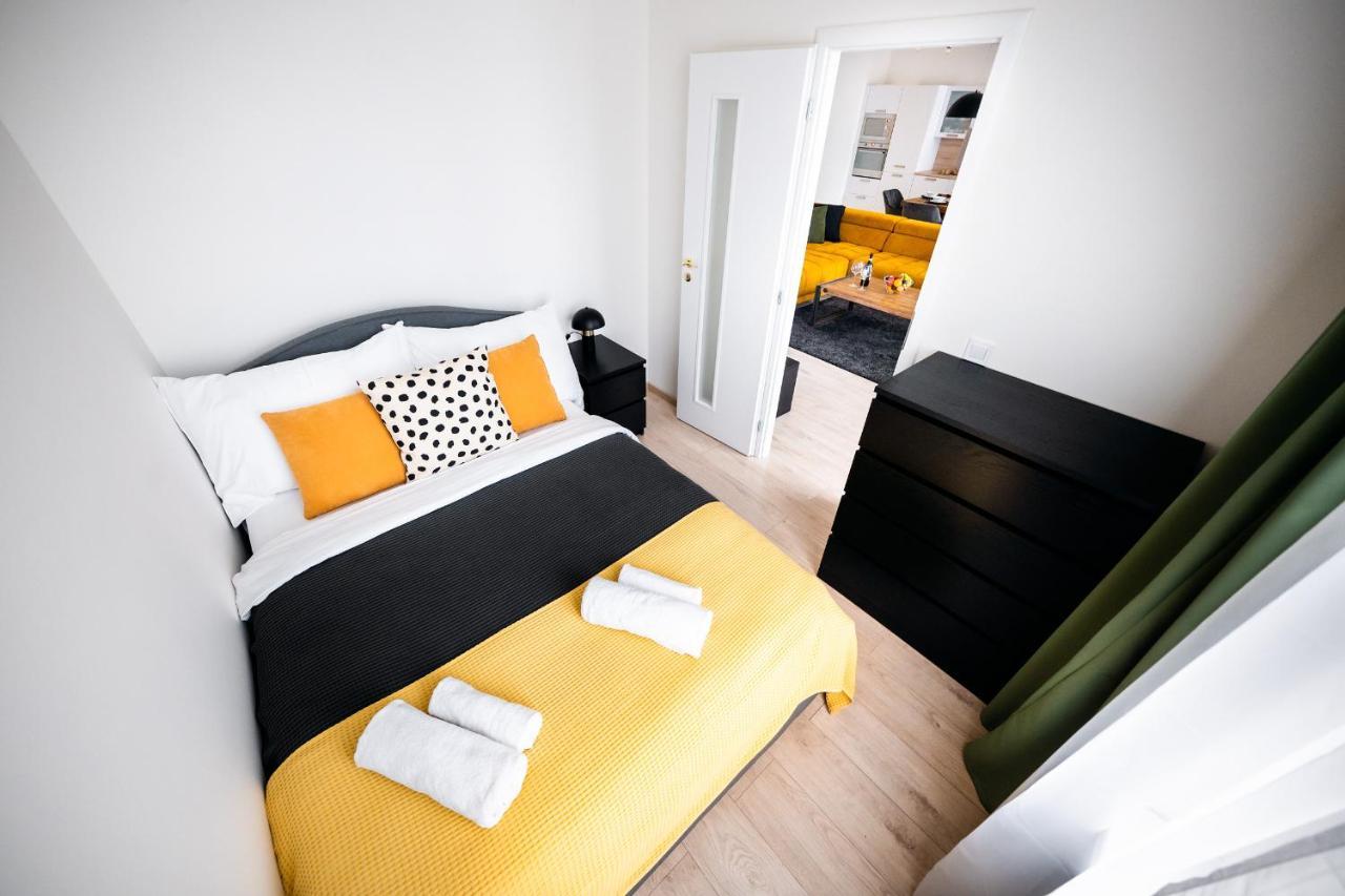Centrum Apartments Pstrossova Прага Экстерьер фото