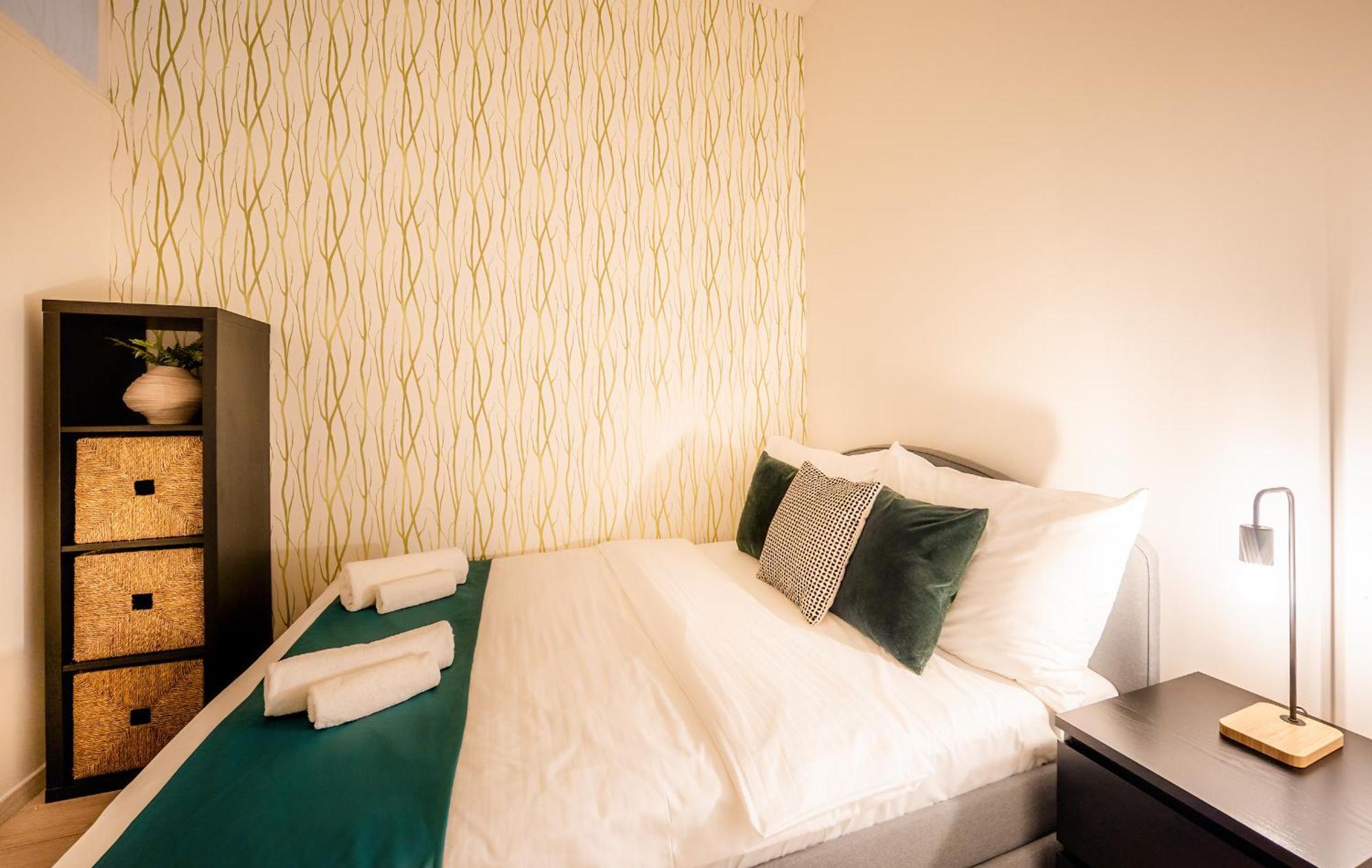 Centrum Apartments Pstrossova Прага Номер фото