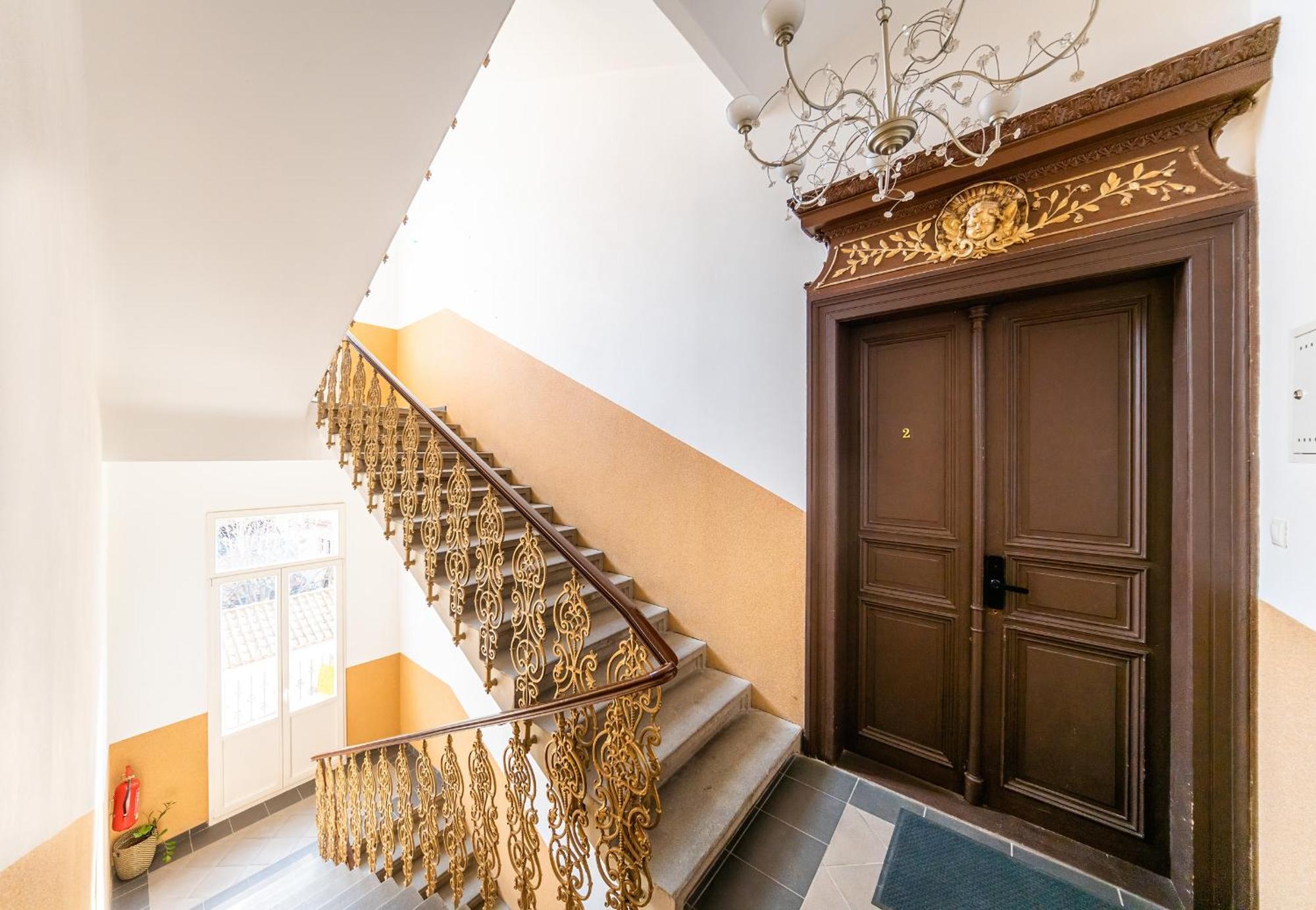 Centrum Apartments Pstrossova Прага Номер фото