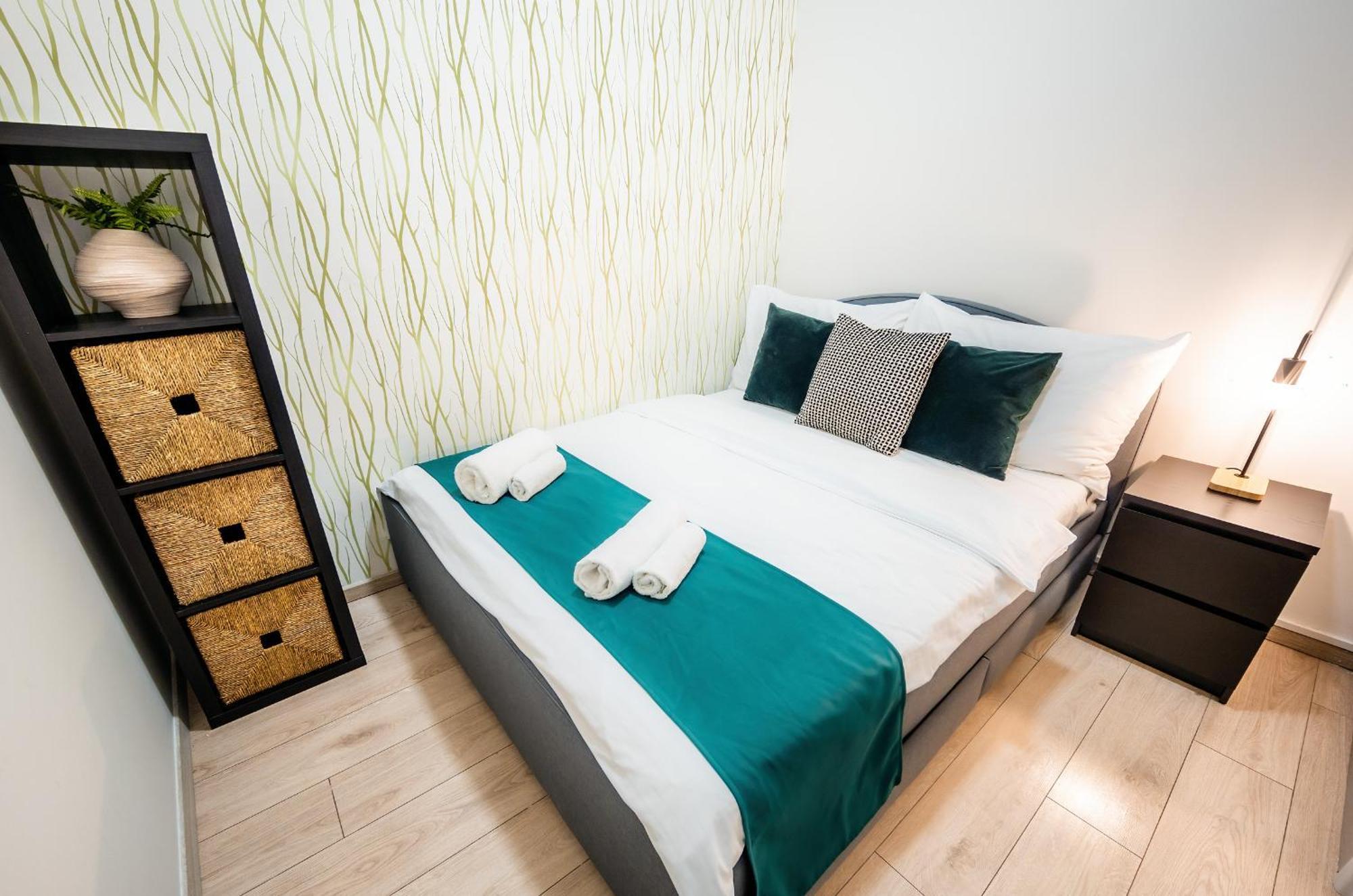 Centrum Apartments Pstrossova Прага Номер фото