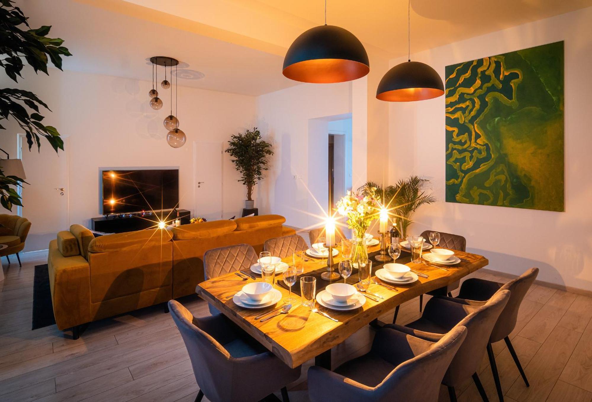 Centrum Apartments Pstrossova Прага Номер фото