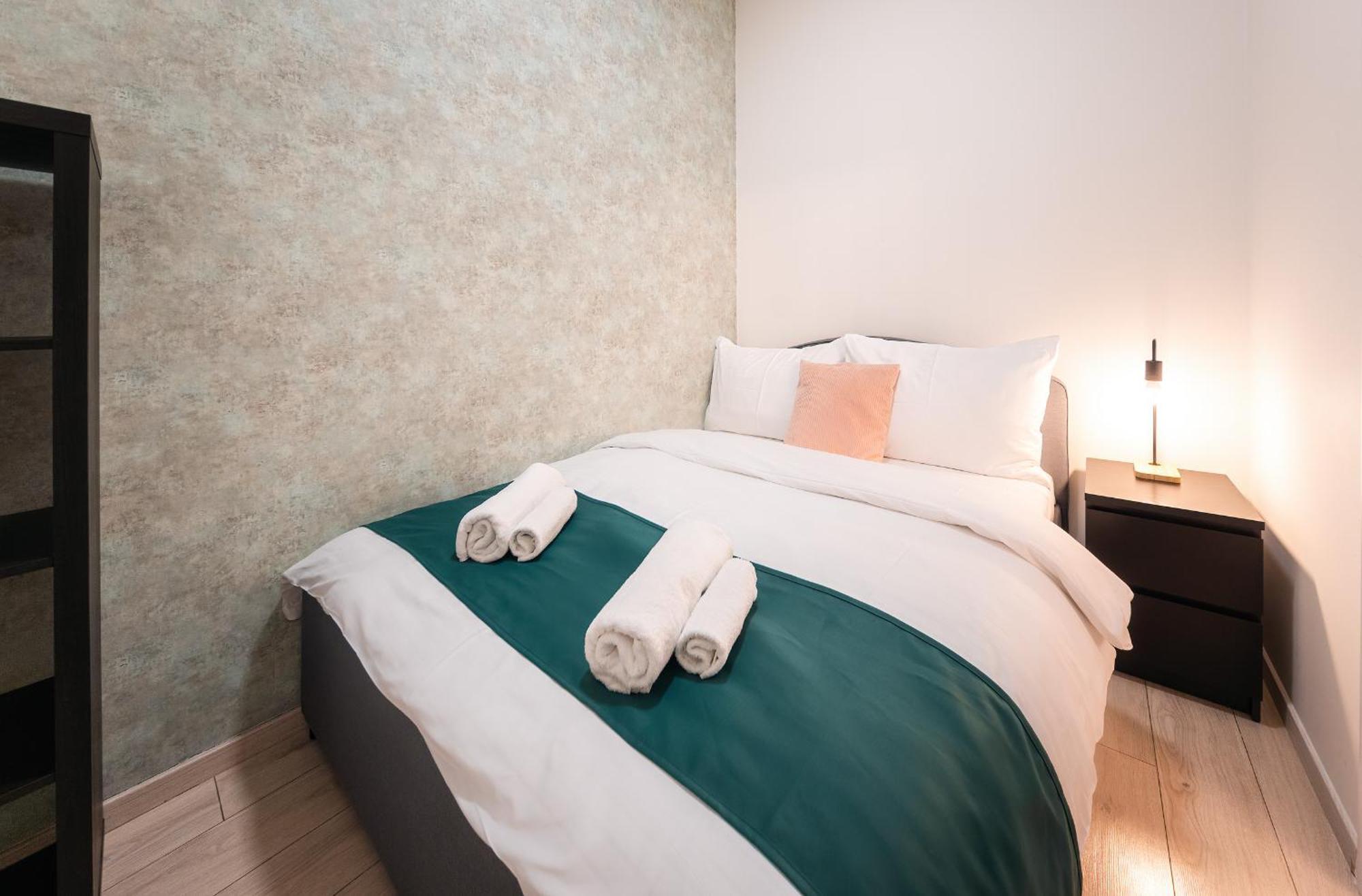 Centrum Apartments Pstrossova Прага Номер фото