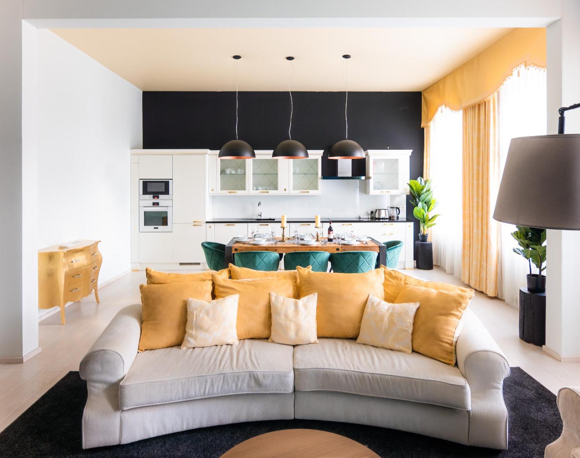 Centrum Apartments Pstrossova Прага Экстерьер фото